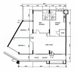 Blk 204 Petir Road (Bukit Panjang), HDB 4 Rooms #531053411